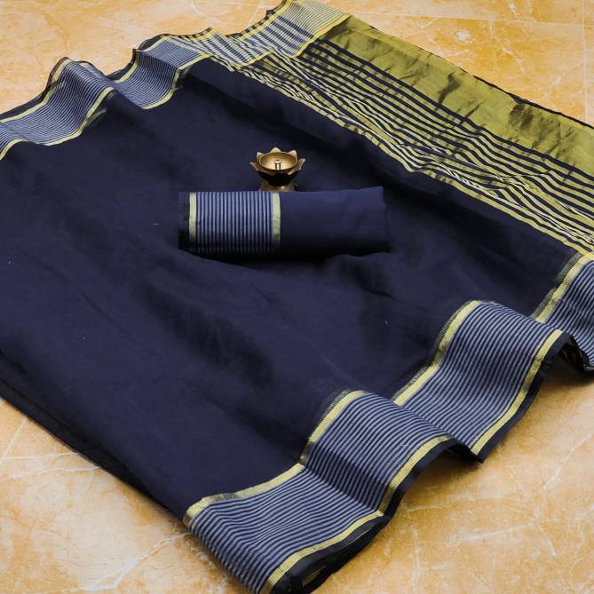 Meera 84 Cotton Silk Fancy Ethnic Wear Designer Saree Collection